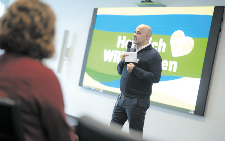 Es geht um die grüne Null