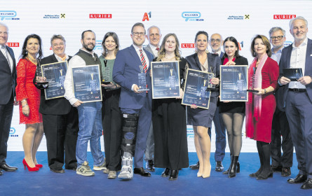 Gütezeichen der Exzellenz