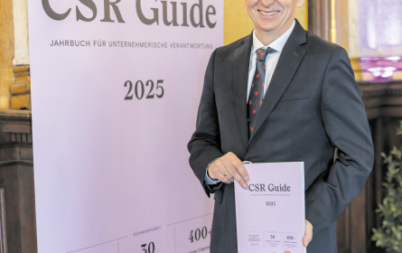 Daten und Fakten: Der neue CSR Guide ist da 
