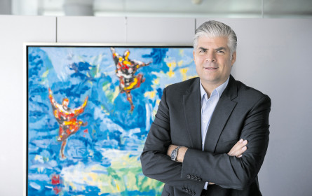 Strabag mit neuer Leitung