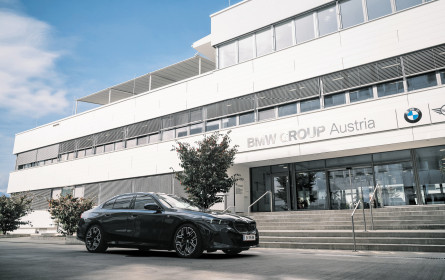 E-Mobilität für BMW ein „Wachstumstreiber”