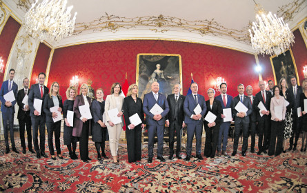 Auf der Suche nach dem gemeinsamen Nenner