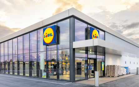 Lidl ist Branchenchampion