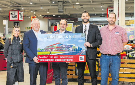 Maximale Ausbaustufe