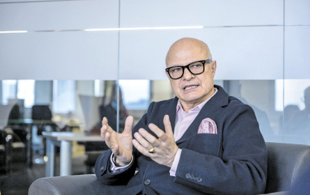 „Frei nach Darwin: Survival of the Fittest”