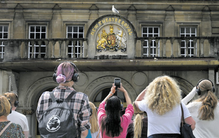 Die Urlaubsvorlieben wandeln sich wieder
