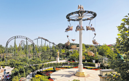 Familypark im Burgenland ist der „Place B2B”