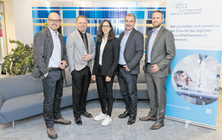 Die Digitalisierung nimmt jetzt Fahrt auf