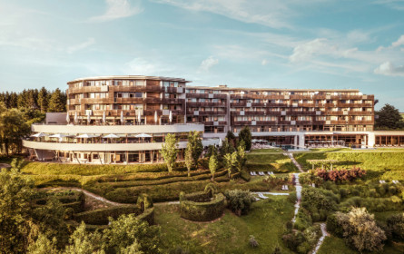 Zum Health-Check im Luxus-Resort