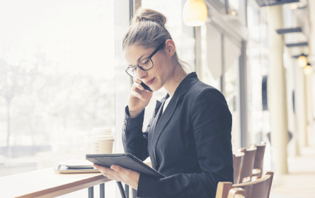 Mobilfunkanbieter Drei mit höchster Punktezahl