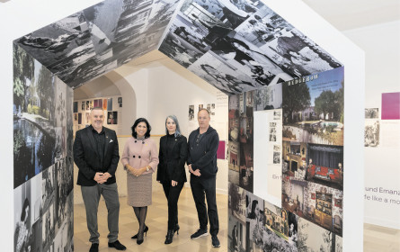 Ausgezeichnete Bilanz