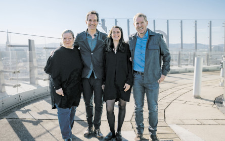 Bewährte Grundwerte in einer neuen Kampagne