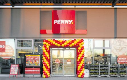 Penny: Fokus auf Modernisierung