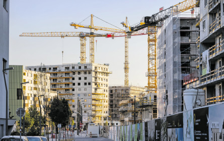 Hand in Hand für das Klima gehen