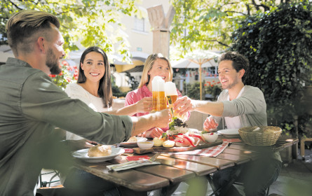 Ein Prost auf die Unabhängigkeit