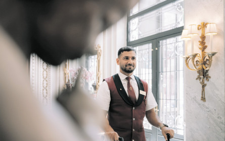 Mitarbeiter sind das größte Kapital