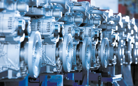 Rüstungsboom lässt Steyr Motors abheben