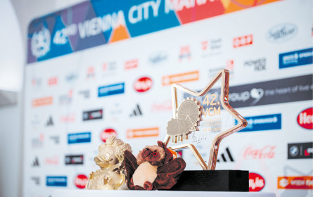 Marathon trifft Musik