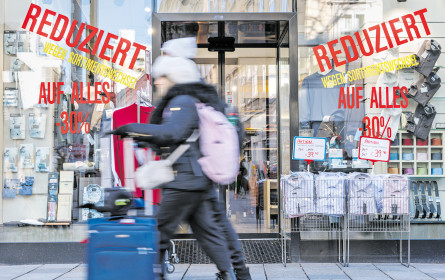 Noch kein Ende der Rezession in Sicht