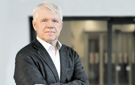 Neuer Rektor für MedUni
