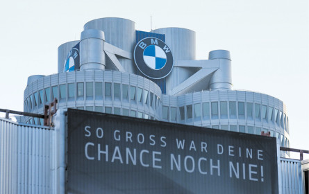 Nächster Rückschlag für BMW