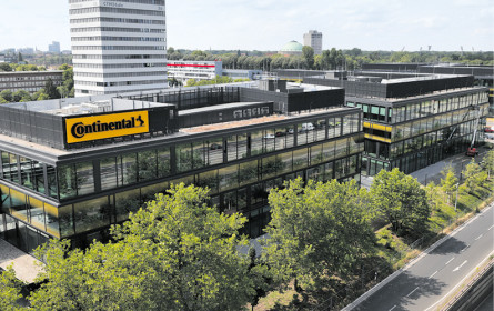 Börsenpläne für die Conti-Autosparte