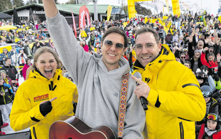 Cool und unterhaltsam