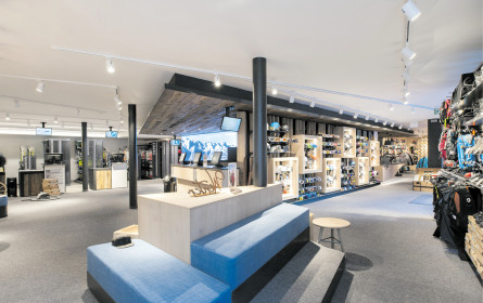 Sportartikelhandel stark unter Druck