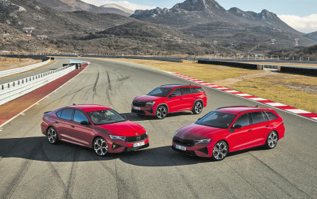 Rekordjahr für Skoda