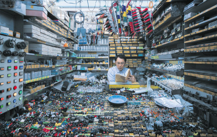 Bilder schreiben Geschichten