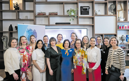 Netzwerken mit Tiefgang