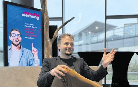 „Wertschöpfung bleibt zu 100 Prozent im Land”