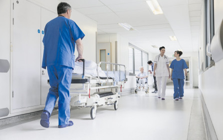 Spitalszusammenlegungen in NÖ