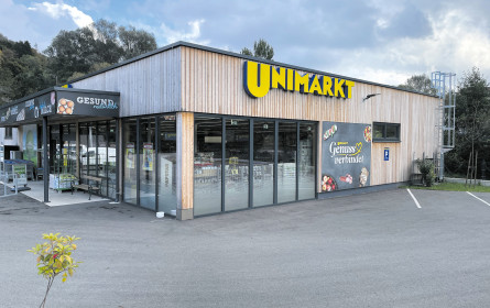 Neupositioniert und voller Pläne