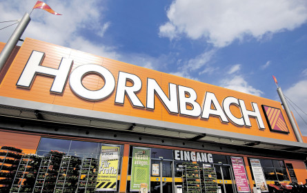 Hornbach-Gewinnstraße