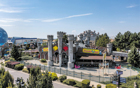 Retailtainment an der tschechischen Grenze