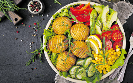 Vegan zubereitet, von Flexitariern verspeist