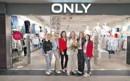 Only zieht in CCA ein