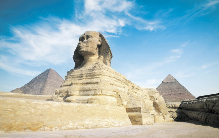 Ägypten auf dem Weg in die touristische Zukunft