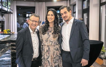 Upside Down Town in Zell