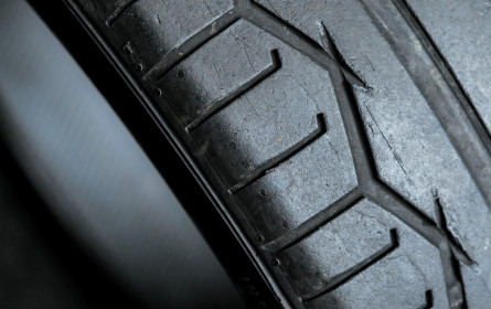 Reifenabrieb im Fokus