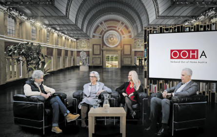 OOHA läutete neue Außenwerbe-Ära ein
