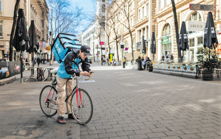Viel Potenzial für Quick Commerce