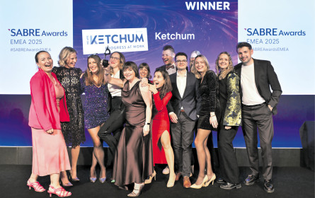 Wiener Agenturen räumen groß ab