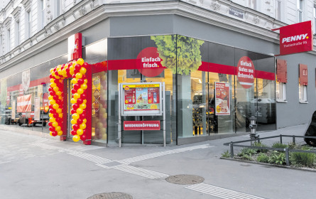 Penny modernisiert weiter