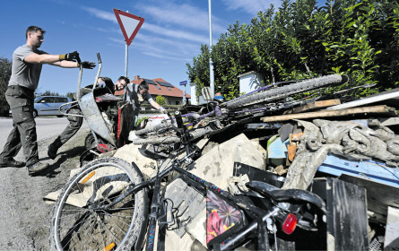 Allianz mit soliden Zahlen