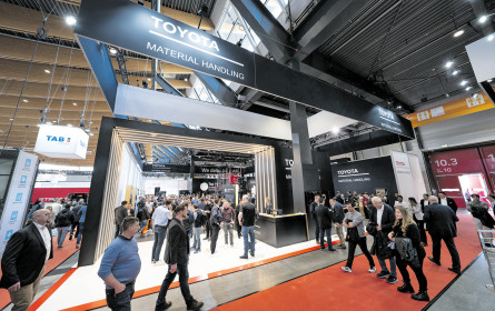 „We deliver for you”