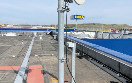 Nahtloses Surferlebnis