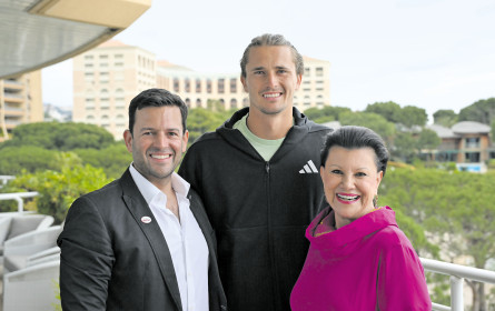 Ein Matchball gegen Diabetes