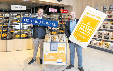 Lidl will noch mehr retten